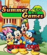 game pic for Disney Summers  N95